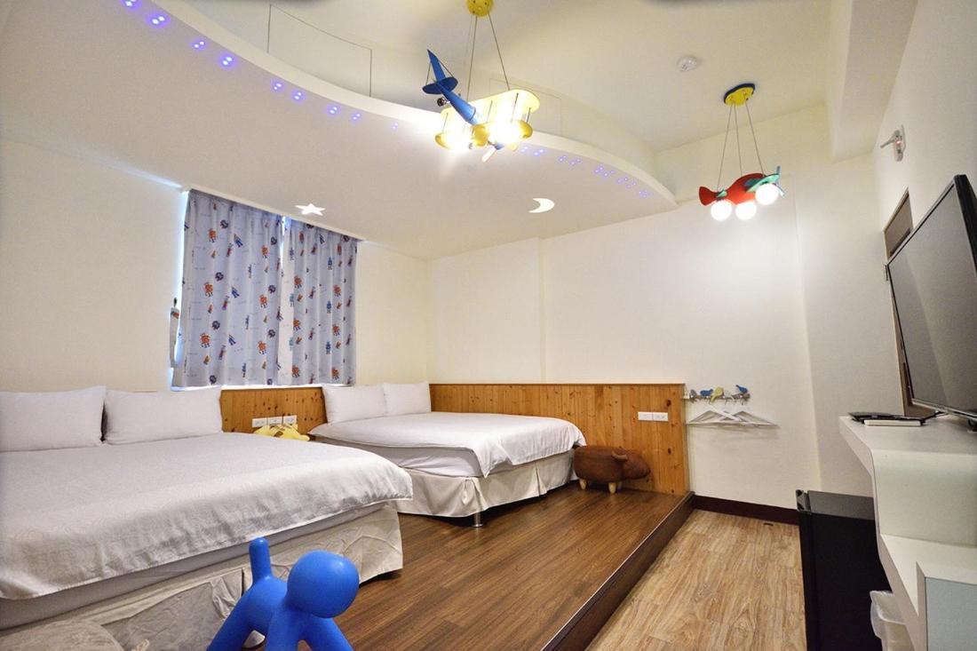 台東1314電梯民宿 Taitung Exterior photo
